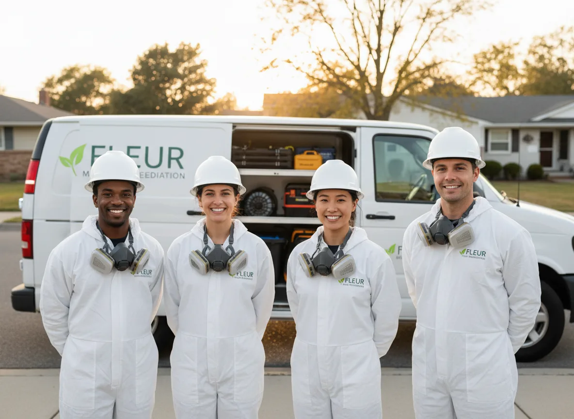 Mold Remediation company in Little Rock Air Force Base, AR